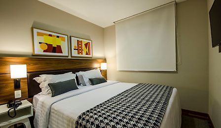Hotel Gran Estanconfor Veranda Berrini São Paulo Exteriér fotografie
